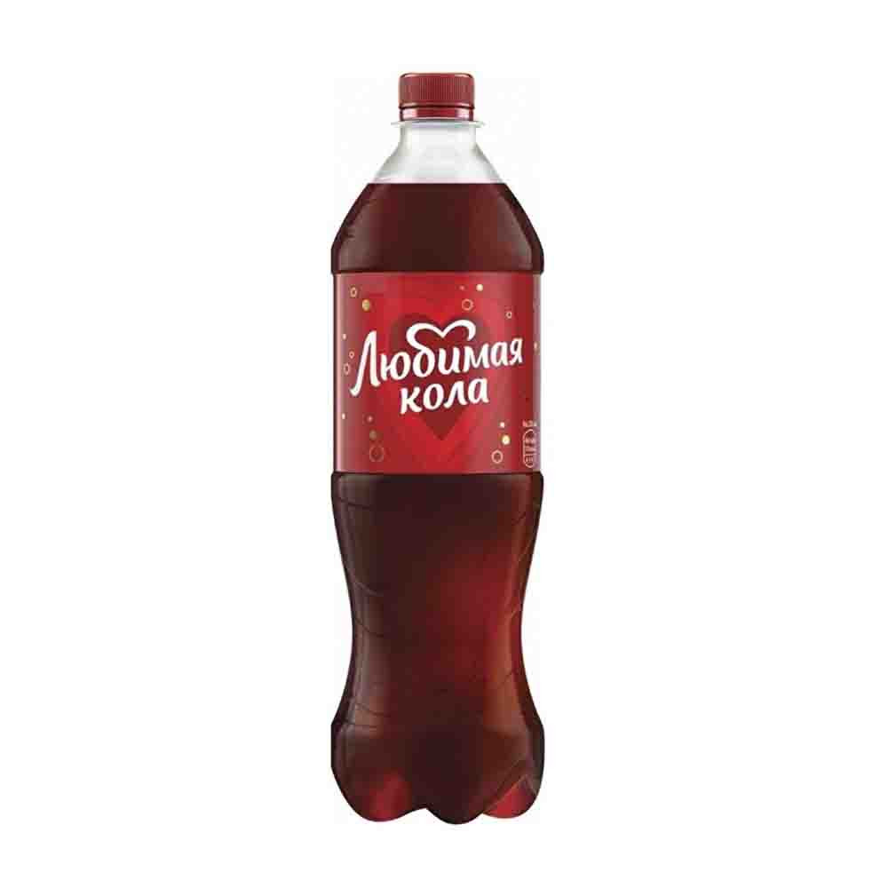 Кола Любимая 0.5л