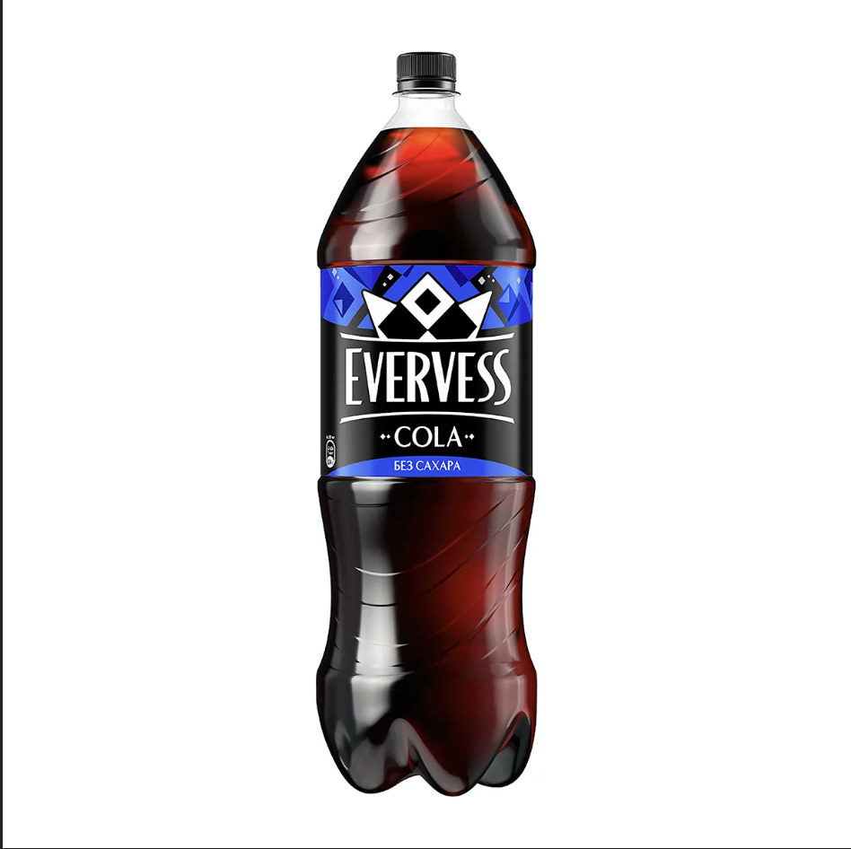 Evervess без сахара 0.5л